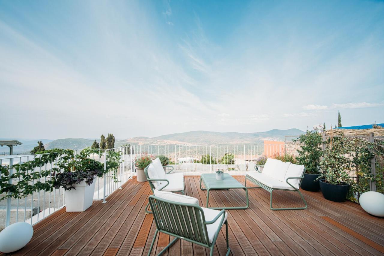 Azamra Inn Tzfat Сафед Екстериор снимка
