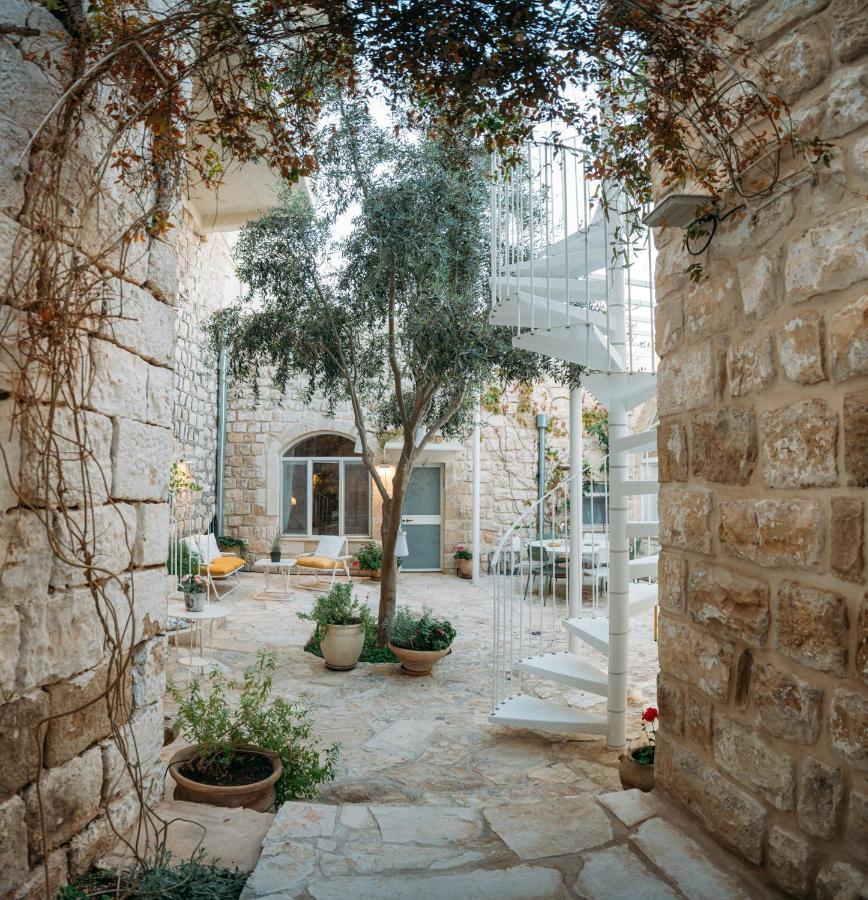 Azamra Inn Tzfat Сафед Екстериор снимка