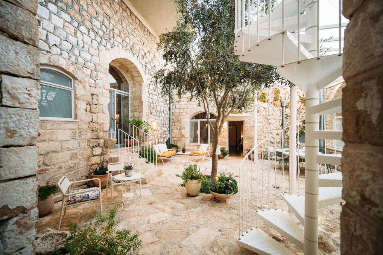 Azamra Inn Tzfat Сафед Екстериор снимка