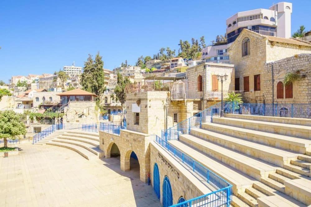 Azamra Inn Tzfat Сафед Екстериор снимка