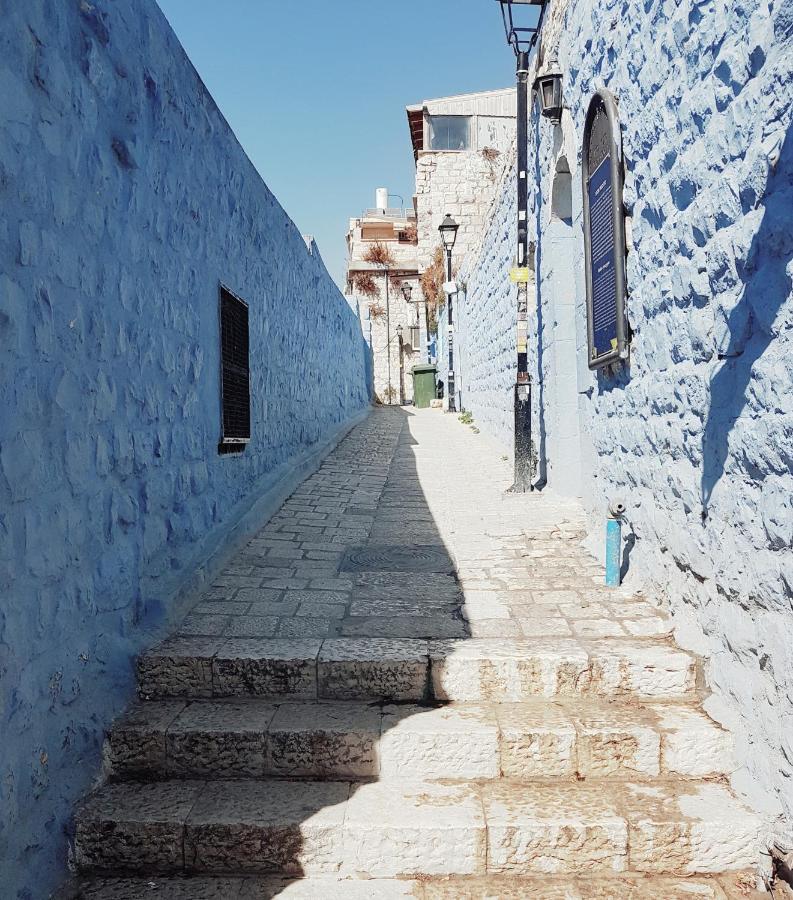 Azamra Inn Tzfat Сафед Екстериор снимка